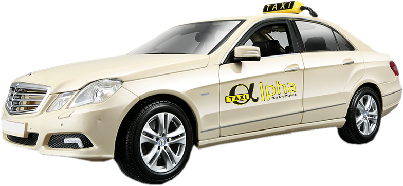 Alpha Taxi Eschweiler - schnell, pünktlich und zuverlässig